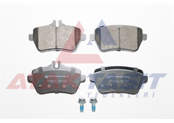 Fren Disk Balata Arka AP 05P1969  A0064205720 A0064207220 A0064209220 A0084200820 64209220 006 420 92 20 84200820 008 420 08 20 64205720 006 420 57 20 64207220 006 420 72 20 84203420 008 420 34 20 A 008 420 08 20 A0084203420 A 008 420 34 20 A 006 420 72 20 A 006 420 92 20 A 006 420 57 20