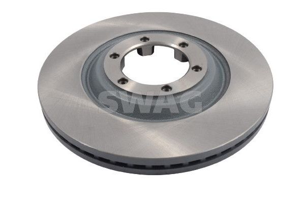 Fren Disk Ayna Ön Sağ ve Sol Isuzu D-Max (2017->)  SWAG 33 10 6495