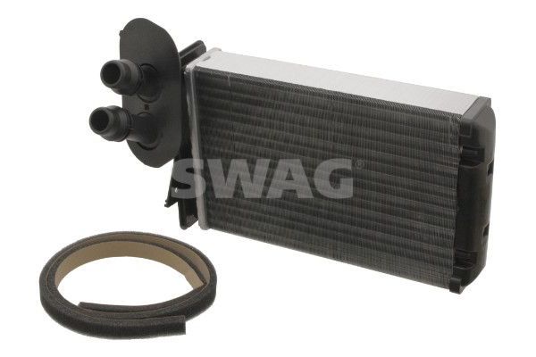 Kalorifer Radyatörü  Audi A3 (8L)(09.1996->)  SWAG 30 91 8764