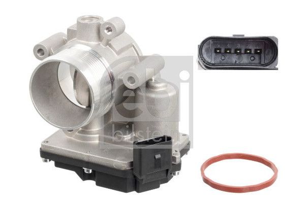 Gaz Kelebeği  Audi A3 Sportback (8PA)(09.2004->)  FEBI BILSTEIN 46130