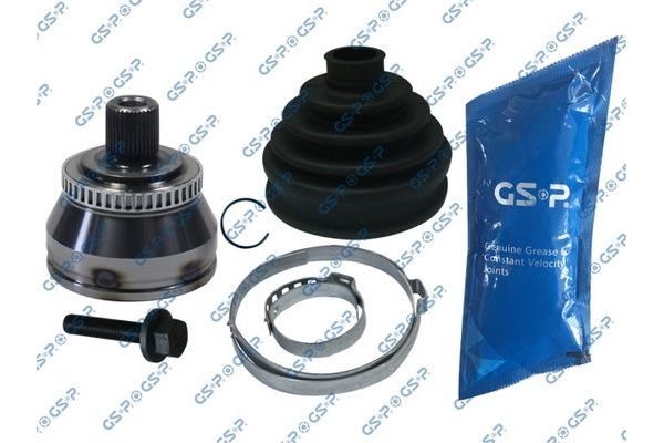 Aks Kafası Ön Dış Sağ veya Sol Audi S4 Avant (8E)(11.2004->)  GSP 803067