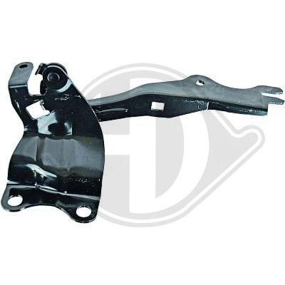 Motor Kaput Menteşesi Sağ Mazda 3 Sedan (BL)(04.2009->)  VORTEX V2105405