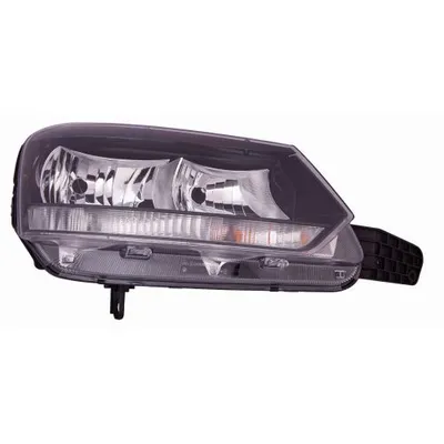 Far Lambası Sağ Skoda Yeti (5L)(2009->2017)  DEPO 665-1129RMLDEM2