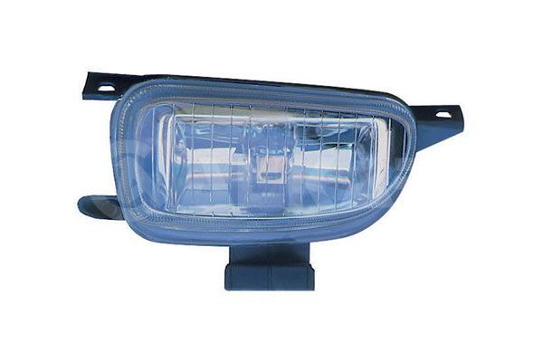 Sis Farı Ön Sol Volkswagen T4 Transporter Kamyonet Çift Kabin Syncro (08.1992->2003)  TYC 19-1066-05-2