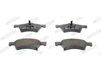 Fren Disk Balata Ön FERODO FDB1510  5019803AA 05019803AA 5019804AA 05019804AA 5101857AA 5135258AA