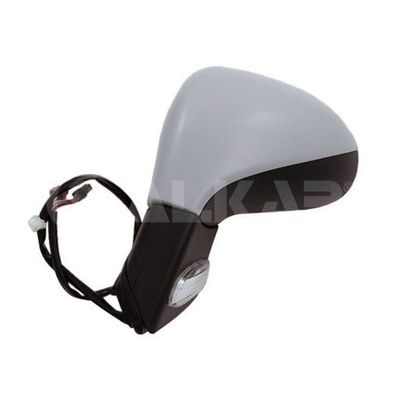 Dikiz Aynası Dış Sol Peugeot 207 SW (07.2007->)  PSA ORJINAL 8153AX