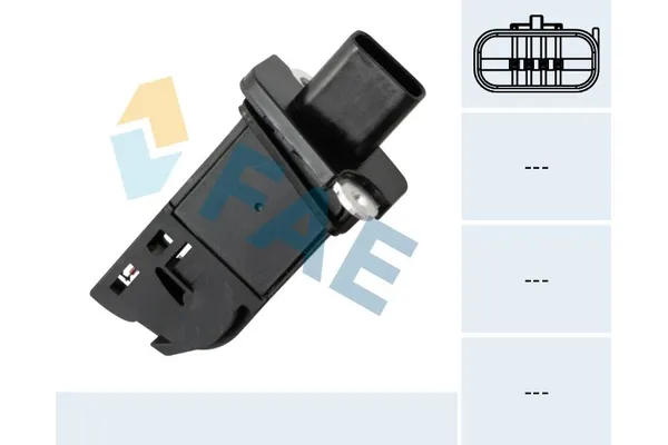 Hava Debimetresi  Peugeot Boxer Şasi/Platform (2014->)  BITAPART BPE390001