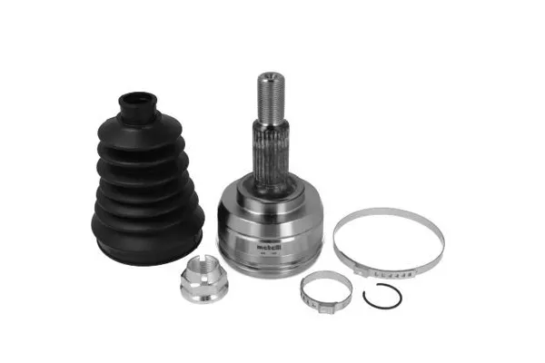 Aks Kafası Ön Dış Sağ veya Sol Renault Megane IV Grandtour (06.2016->)  METELLI 15-1840