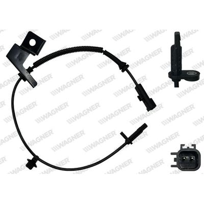 Abs Sensörü Ön Sağ veya Sol Ford S-MAX (CDR)(2015->)  FORD ORJINAL J1GC2C205A3A