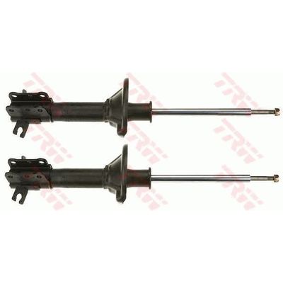 Amortisör Arka Sol Mazda 323 Sedan (BG)(06.1989->)  TECHNOSHOCK 24R028L