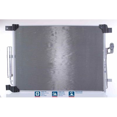 Klima Radyatörü  NISSENS 941208