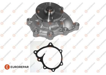 Devirdaim Su Pompası  EUROREPAR E111679  E111679 K55115100A 0K55115100A K55115100B 0K55115100B 251004X300