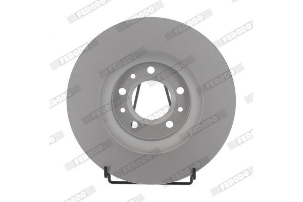 Fren Disk Ayna Arka Sağ ve Sol Citroen Jumpy Combi (06.2016->)  FERODO DDF2783C