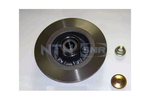 Fren Disk Ayna Arka Sağ ve Sol Dacia Duster I (03.2010->)  SNR KF155.83U
