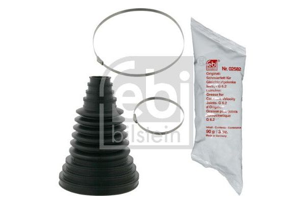 Aks Körüğü Ön İç Sağ veya Sol Seat Ibiza (6J5)(06.2008->)  FEBI BILSTEIN 06175