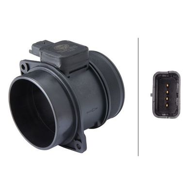 Hava Debimetresi  Peugeot 407 Coupe (10.2005->)  HELLA 8ET 009 142-431