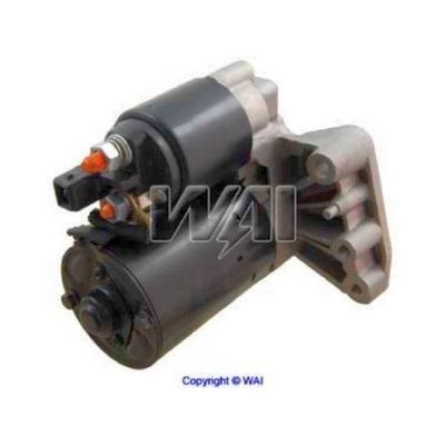 Marş Dinamosu  Citroen C4 5 Kapı (08.2010->)  LUCAS ELEKTRIK LES0636