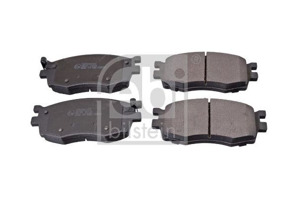 Fren Disk Balata Ön Hyundai Accent Era (MC)(2006->)  FEBI BILSTEIN 16699