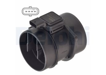 Hava Debimetresi  DELPHI AF10732-12B1  A6510900048 6510900048