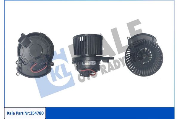 Kalorifer Motoru  KALE 354780