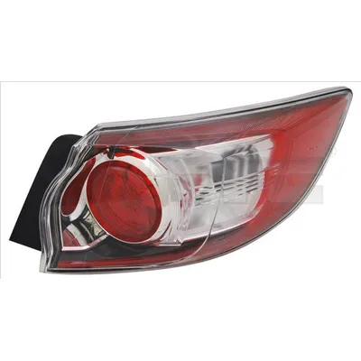 Stop Lambası Dış Sol Mazda 3 Sedan (BL)(04.2009->)  TYC 11-11584-01-2