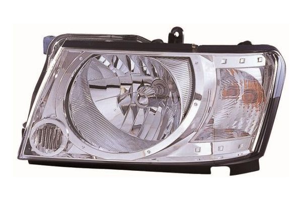 Far Sağ Nissan Patrol GR (Y61)(10.1997->)  FAMELLA 317-1001