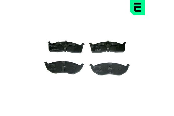 Fren Disk Balata Ön Chrysler Vision LH (1993->)  OPTIMAL BP-09932