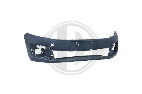 Tampon Ön Citroen C-Elysée (11.2012->)  EUROBUMP CIT07EL010