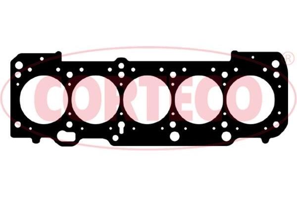 Silindir Kapak Contası  Audi 200 Sedan/Avant (447)(01.1988->)  CORTECO 415552P