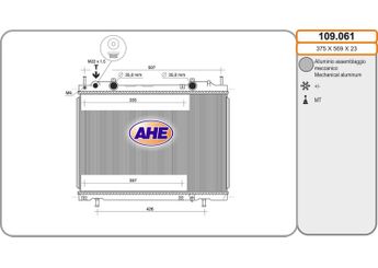 Su Radyatörü  MADE IN TAIWAN 1K0121253AA  7794069 46404163 4645919 46759742 71736184 7767438