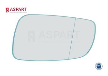 Ayna Camı Dış Sol VIEWMAX VM189GHL  3B1857521A 1J1857521B 1J1857521J