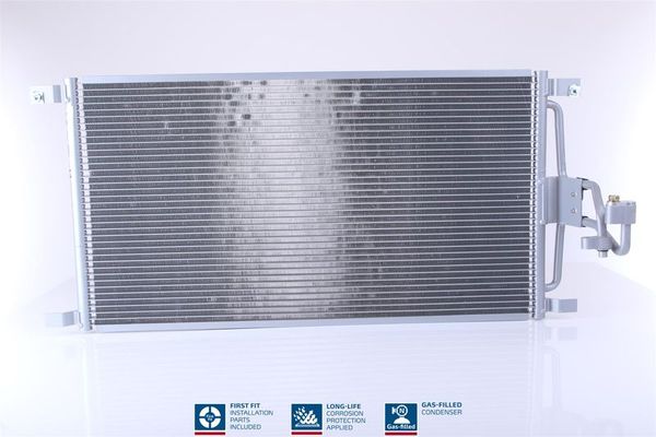 Klima Radyatörü  Jaguar XK (XK8/XKR) Coupe (X100)(10.1996->)  NISSENS 940104