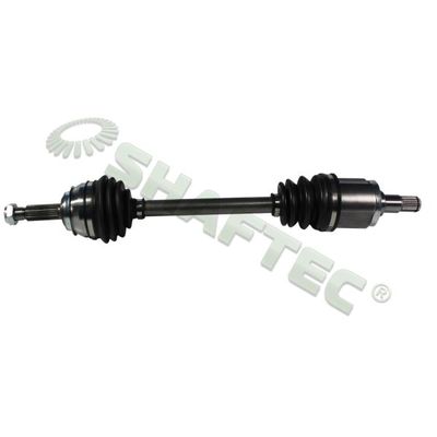 Aks Komple Ön Sol Skoda Felicia Sedan (791)(11.1994->)  ODM VW-8-8604