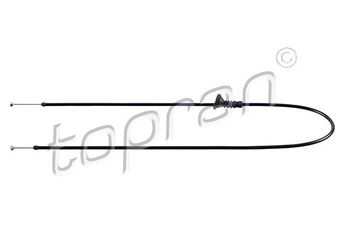Motor Kaput Açma Teli  TOPRAN 503 955  51237184451 51237008760 5123 7 008 760 5123 7 184 451