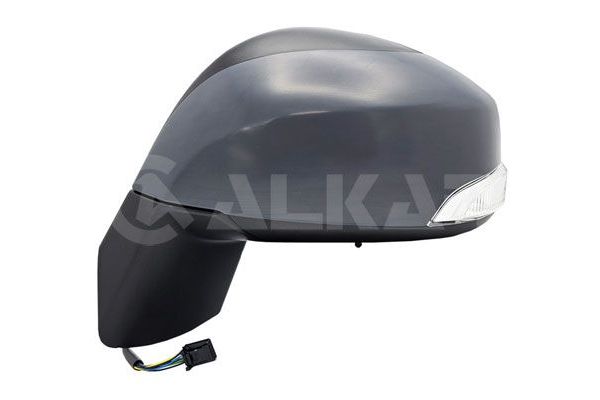 Dikiz Aynası Dış Sol Renault Scenic III (04.2009->)  SPJ E-2227