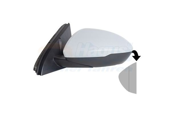 Dikiz Aynası Dış Sol OPTIMUM 39148117