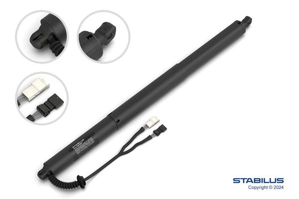 Bagaj Amortisörü Sağ veya Sol BMW X2 Serisi (F39)(11.2017->)  STABILUS 703909