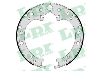 El Fren Balatası  LPR 09420  43053SWW000 4053S9AE52 43053SWW010 43154SFEJ02 43154STKA01