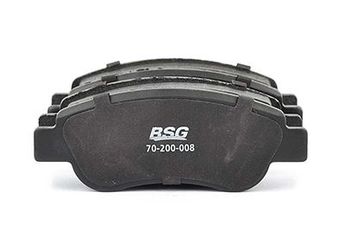 Fren Disk Balata Ön BSG 70-200-008  1613819980 425474 425328 425327 44650H020 044650H020 44650H031 044650H031 44650H030 044650H030