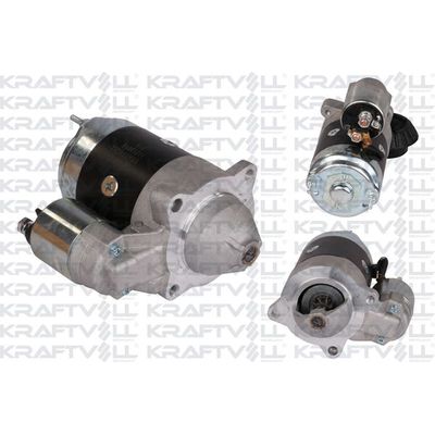 Marş Dinamosu  Renault R 5 (R12)(1972->)  KRAFTVOLL 11010018