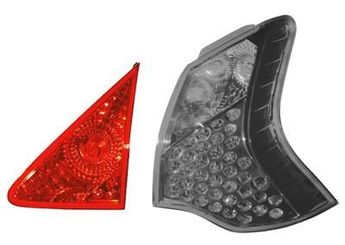 Stop Lambası İç Sağ PSA ORJINAL 6351HE  6351HE