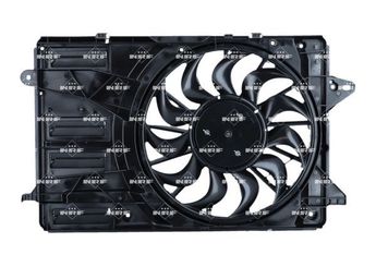 Radyatör Fan ve Motoru  PSA ORJINAL 84702876  84702876 84216861 84570261 YR00096880