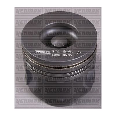 Piston (86.01MM-STD)  YENMAK 31-03478-020