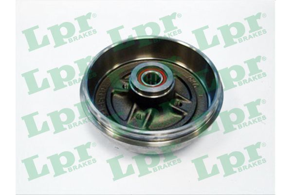 Kampana Arka Sağ veya Sol LPR 7D0665C