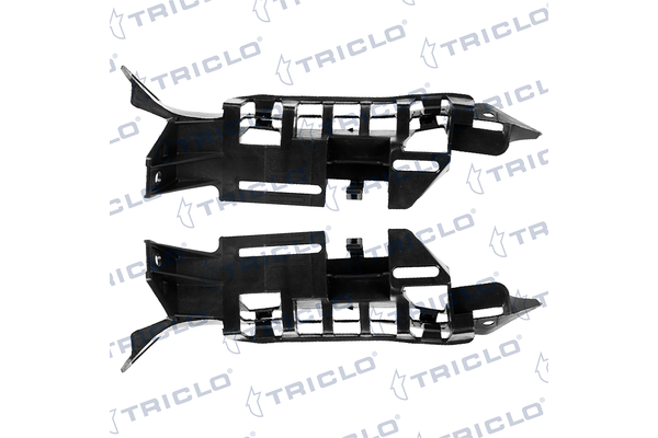 Tampon Braketi Ön Sağ Peugeot 307 (S1)(01.2001->06.2005)  EUROBUMP PEJ0737040