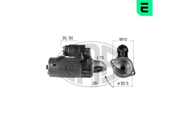 Marş Dinamosu  ERA 220101A