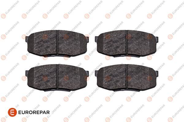 Fren Disk Balata Arka Toyota Land Cruiser 200 (J20)(2008->)  EUROREPAR 1682317580