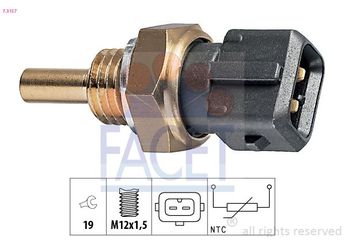 Hararet Müşürü  FACET 7.3157  60576529 46449499 60809565 60812077 95004 095004 356200402 401976