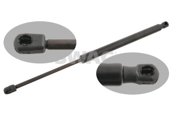 Bagaj Amortisörü Sağ veya Sol Mazda 6 Kombi (GY)(01.2002->)  SWAG 83 92 9404