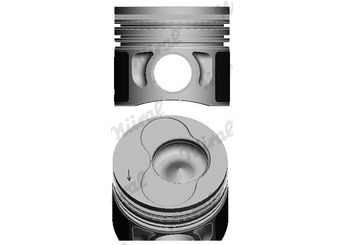 Piston (80.00MM-STD)  NÜRAL 8772163050000G  38107065EM 038107065EM